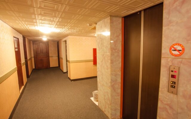 Gene Long Haiyatt Hotel