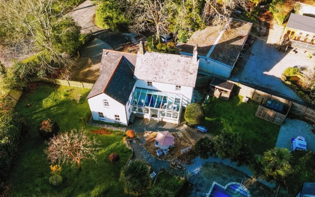 The Old Farmhouse
