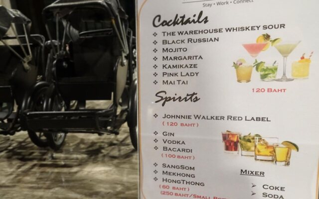 What's Up Chiang Mai - Hostel