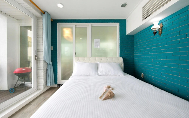 Nami Island O2 Pension