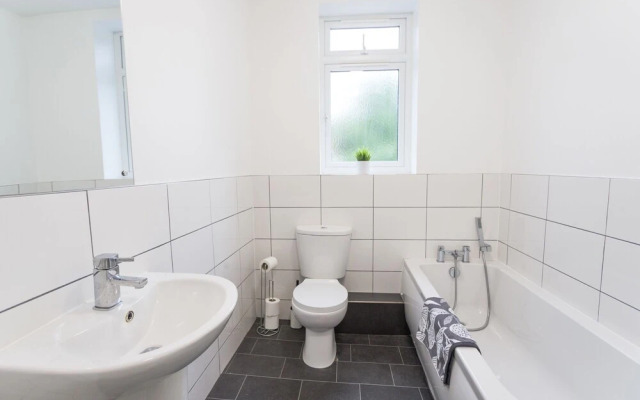 Short Stay Bristol - Foster House
