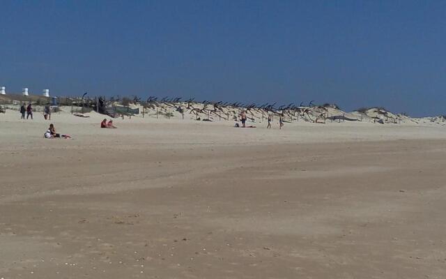 Pedras del Rei, Nature and Beach Apartment