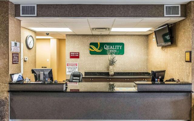 Quality Inn Orleans