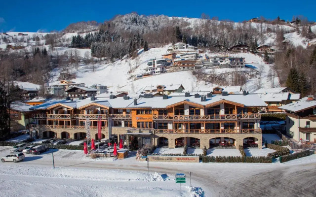 AvenidA Mountain Lodges Kaprun