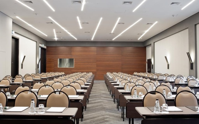 Pullman Sao Paulo Ibirapuera