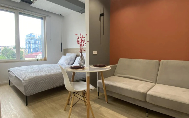 Апартаменты в комплексе AURA Apartments