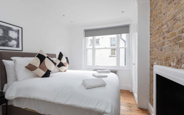 Stylish 2 Bedroom Apartment Near Oxford Street