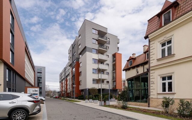 Apartment in Cracow by Renters Prestige