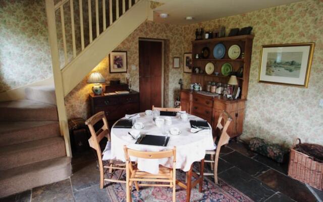 The Blue House Bed  Breakfast