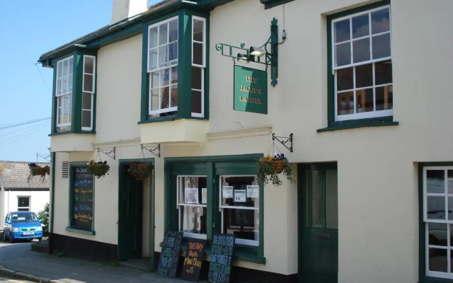 Jacobs Ladder Inn & Brewery