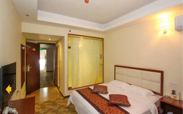 Yangshuo Mengjiangnan Garden Hotel