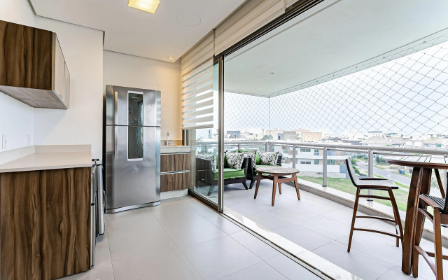 WI-FI 200MB | 350m da Praia de Jurerê #JA22