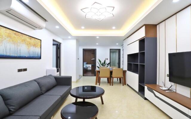 Luxe Paradise Residence Xuan La