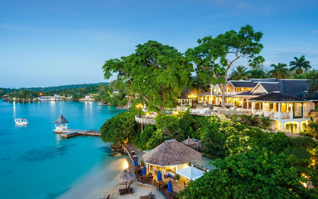 Sandals Royal Plantation
