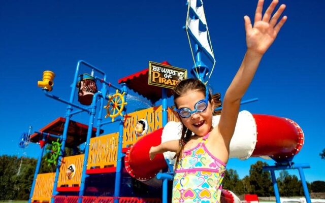 BIG4 Saltwater At Yamba Holiday Park