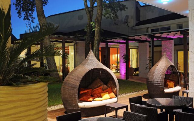Hotel Pelegrin Plava Laguna