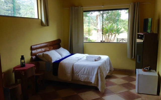 Pousada Ecorsini Aventura