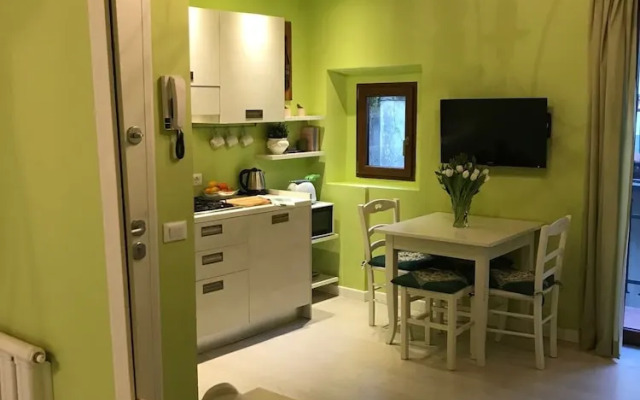 1BR Apt in Via Panicale by Sea N' Rent