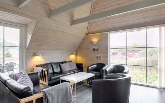 "Anke" - 200m from the sea in Western Jutland