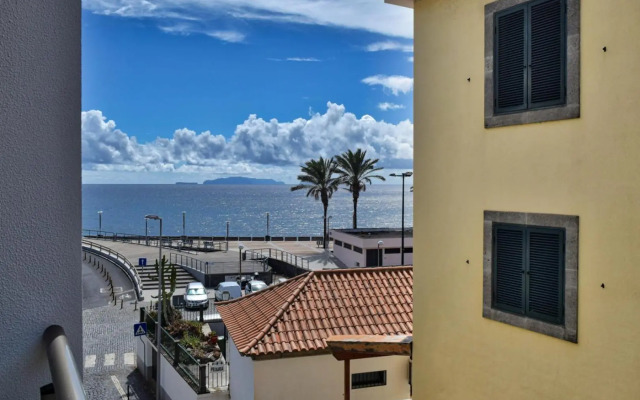Machico Beach a Home in Madeira