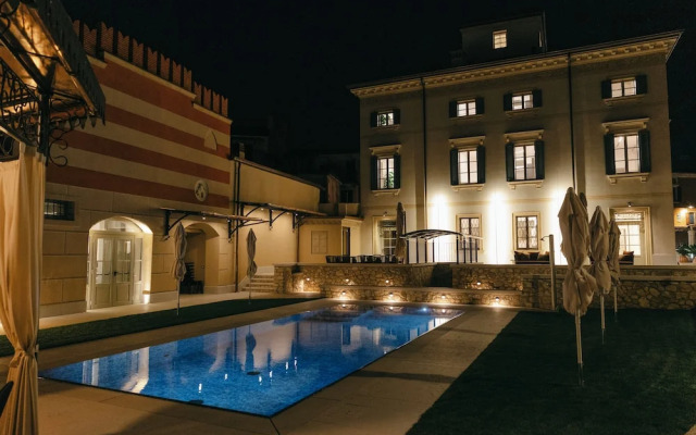 Villa Turco Berti Luxury Apartments&SPA