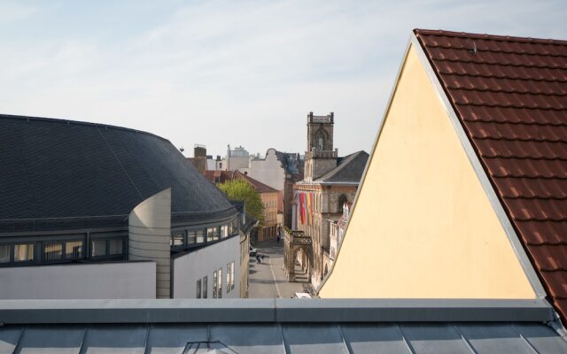 Weimar Central Artist Loft