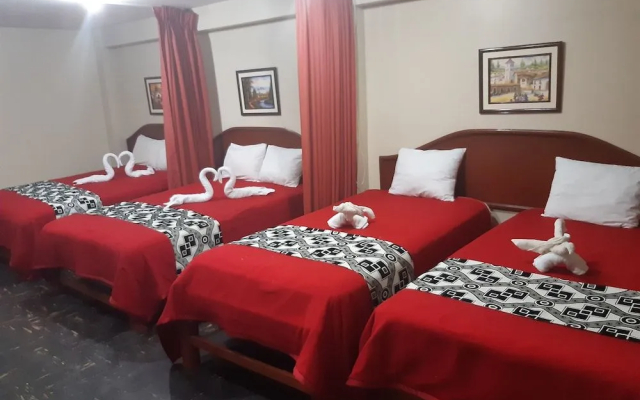 Aruba Suite Hotel