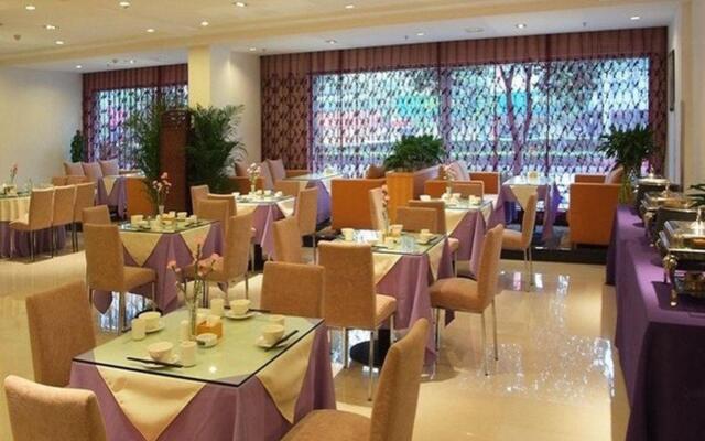 An-e 158 Hotel Chengdu Fuqin