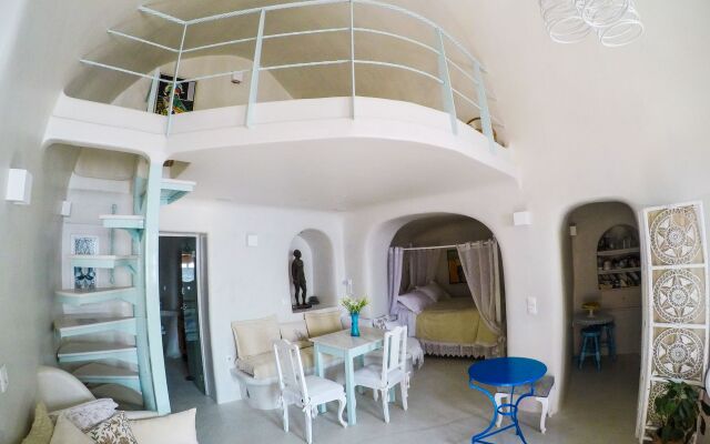 Santorini Paradise