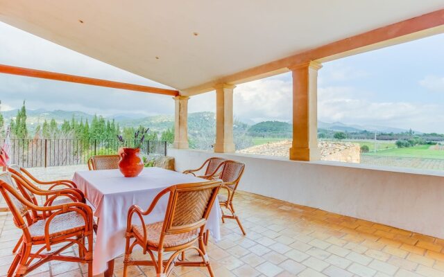 Expansive Mansion in Consell Balearic Islands With Terrace