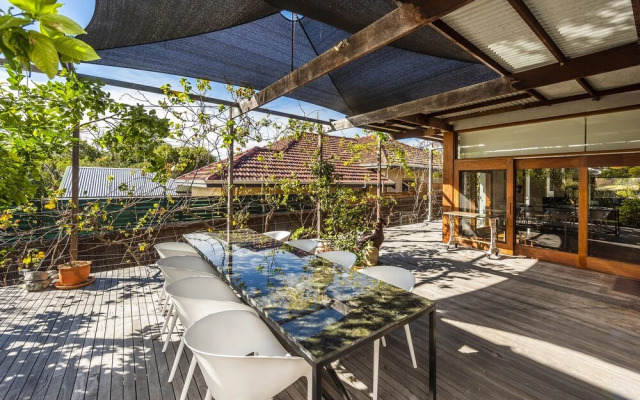 Cottesloe Eclectic House