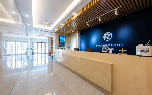 Starway Hotel (Hengshui Railway Station)