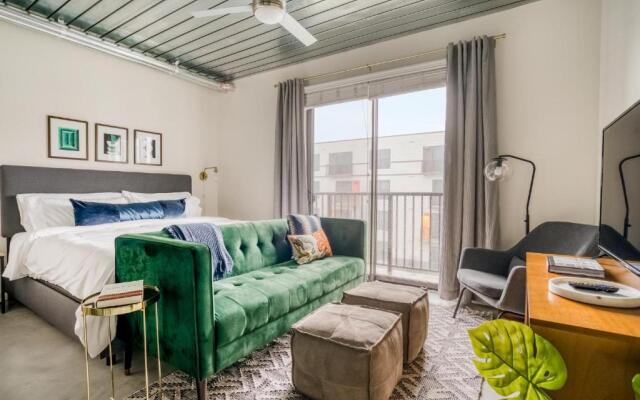 Lodgeur at Mid Main Lofts