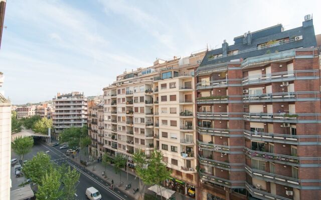 Bbarcelona Plaça Universitat Flats