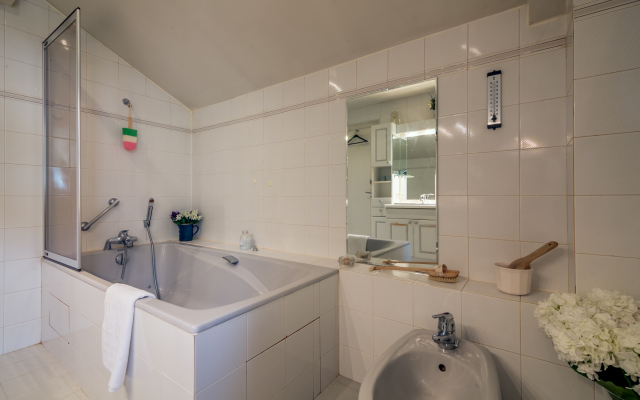 Chalet La Remuaz in Le Tour Argenti re