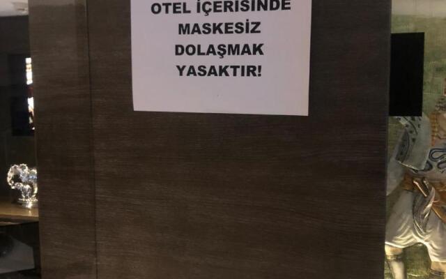 The New Hotel Zeybek