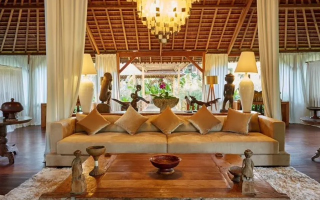 Villa Paddy River Bali