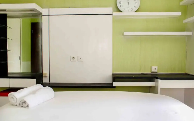 Cozy Stay 2Br Ancol Marina Apartment
