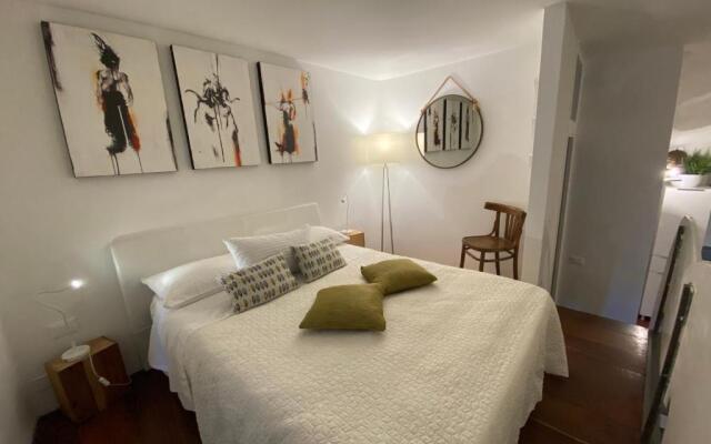 La Verde di Vernazza - Art Studio - AC&WiFi - Vernazzarentals