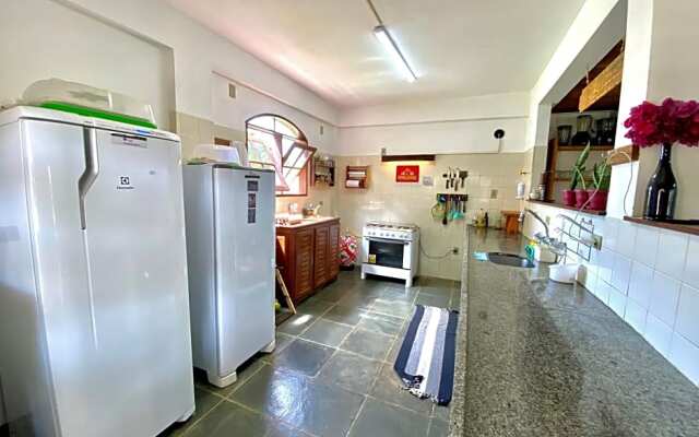 O Caramuru Hostel - Cumuruxatiba