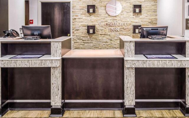 Comfort Inn Downtown Charleston