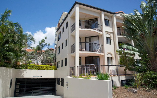 Chevron Palms Holiday Apartments by Gold Coast Premium