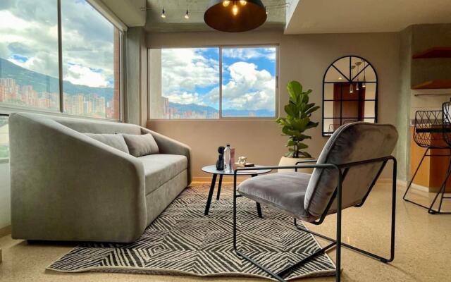 w Comfy Duplex in Poblado