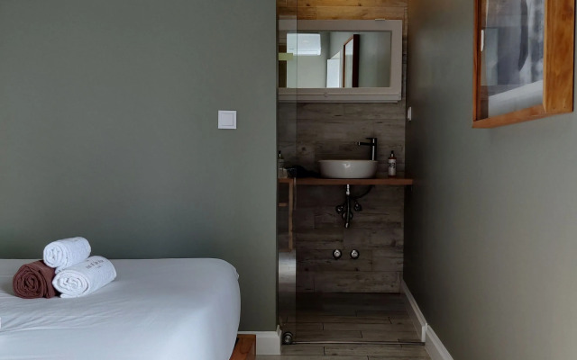 Out of the Blue - Hostel