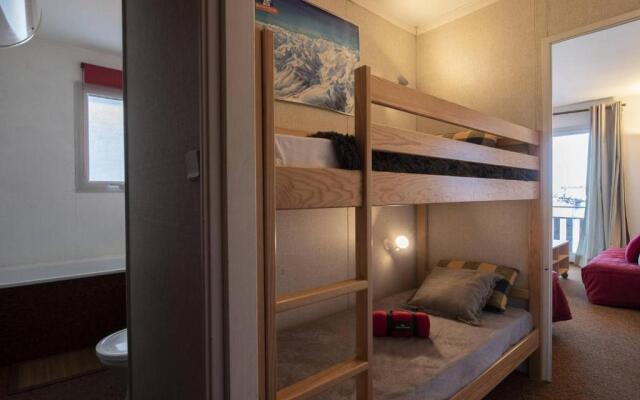 Appartement Saint-Lary-Soulan, 1 pièce, 4 personnes - FR-1-296-322