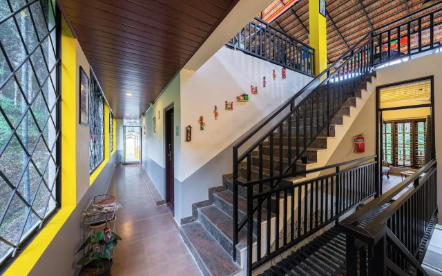 The Hosteller Coorg Rainforest, Madikeri
