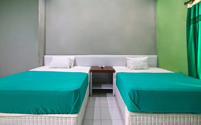 Hotel Batukaru Garden 3