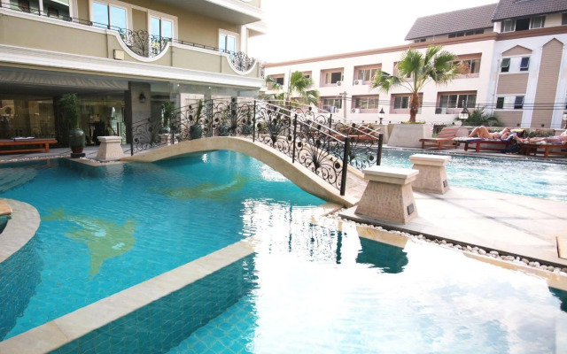 LK Royal Suite Pattaya