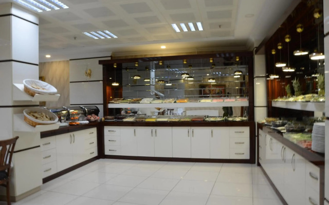 Gumus Palace Hotel