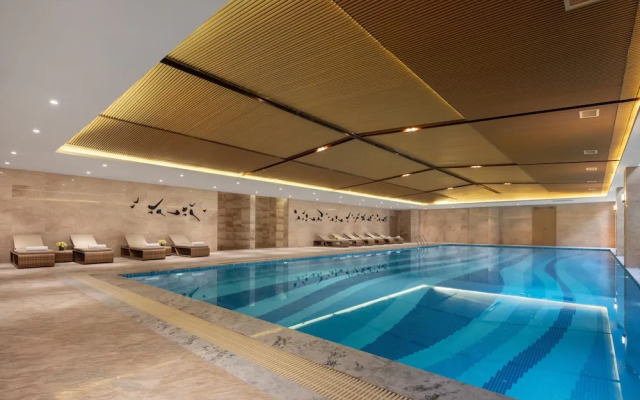 Crowne Plaza Zhoushan Seaview by IHG